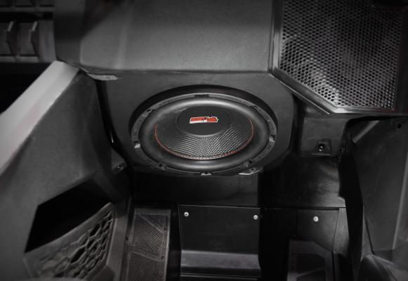 SSV Works '20-'24 Polaris RZR Pro Under-Dash 10" Subwoofer-Enclosure