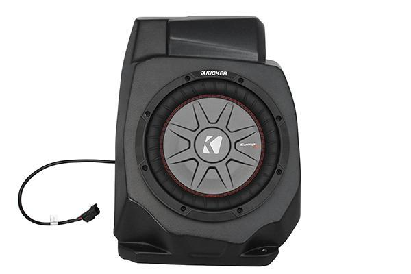 SSV Works '20-'24 Polaris RZR Pro Under-Dash 10" Subwoofer-Enclosure