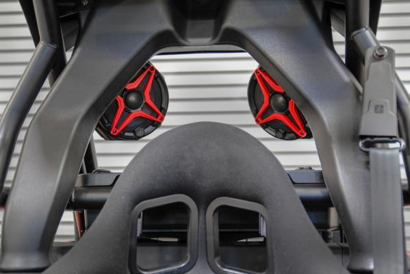 SSV Works Universal 6.5in Cage-Mounted Speaker-Pods