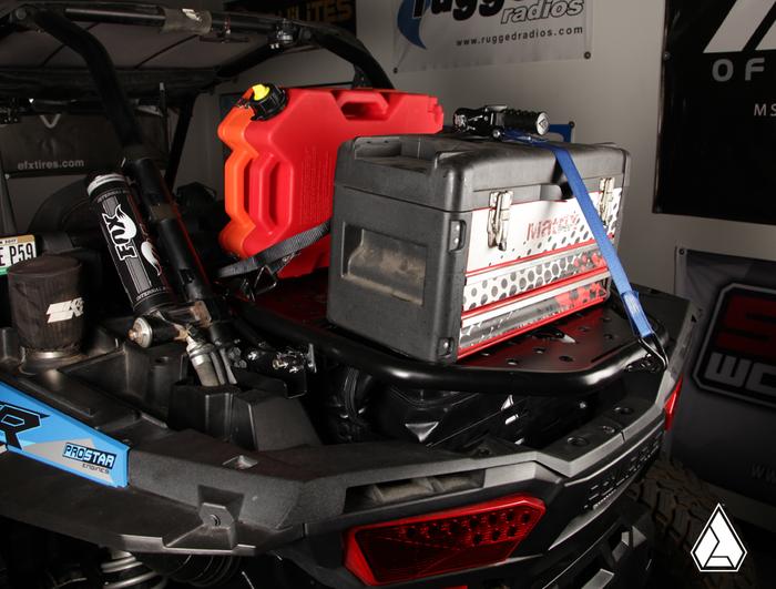 Assault Industries Adventure Rack - Polaris RZR