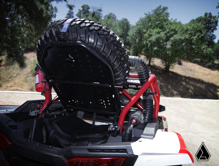 Assault Industries Adventure Rack - Polaris RZR