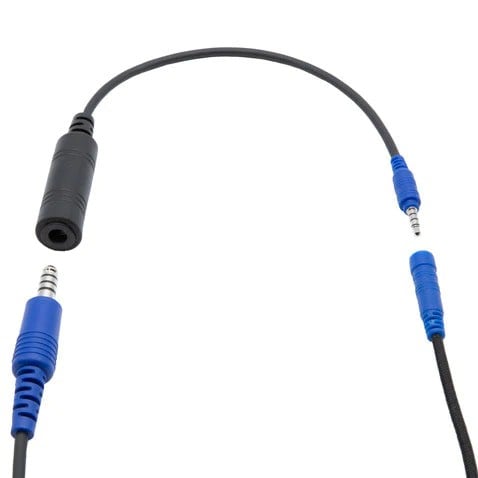 Rugged Radios SUPER SPORT Male to OFFROAD Female Adapter