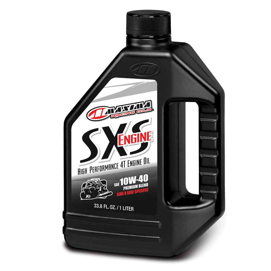 Maxima SXS Premium Engine Oil 10W-40 1L