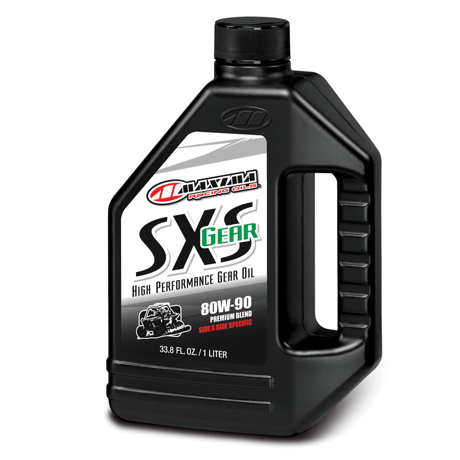 Maxima SXS Premium Gear Oil 80W-90 1L