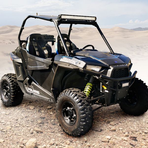 S&B '15-'23 Polaris RZR 900/ S 1000 Particle Separator