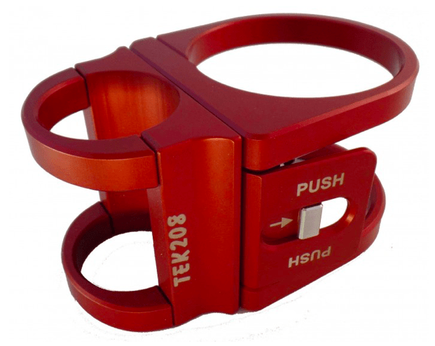 Tek208 Quick Release Fire Extinguisher Roll Bar Mount