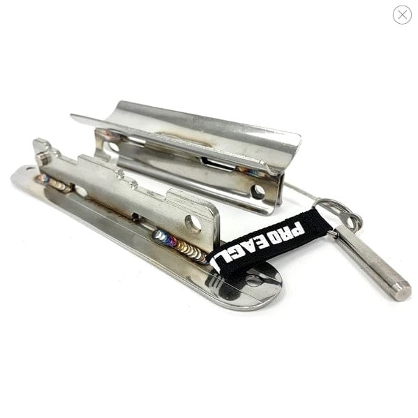 Pro Eagle Phoenix Roll Bar Mount and Co2 Holster