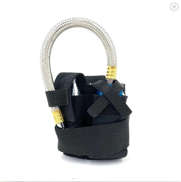 Pro Eagle Phoenix Roll Bar Mount and Co2 Holster