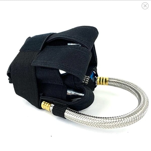 Pro Eagle Phoenix Roll Bar Mount and Co2 Holster