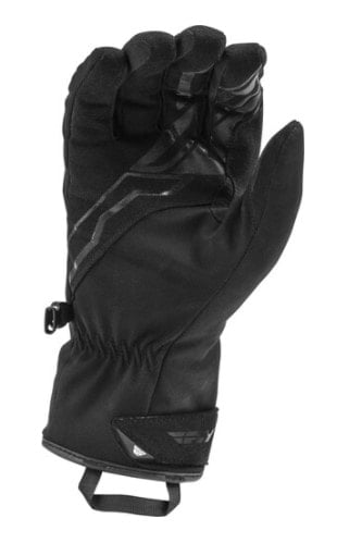 Fly Racing Title Heated Gloves
