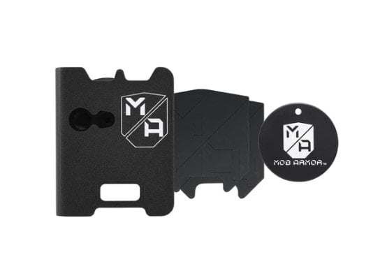 Mob Armor Rad Mount - Handheld Radio Mount