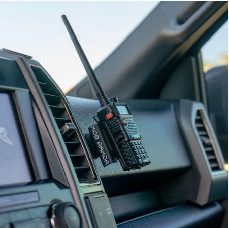 Mob Armor Rad Mount - Handheld Radio Mount