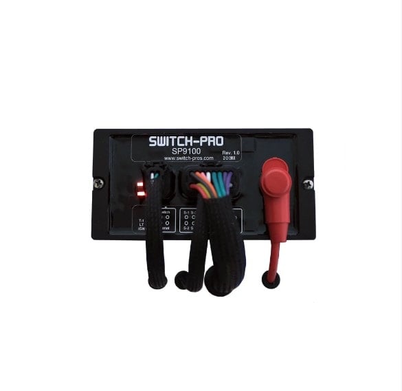 Switch Pros SP-9100 Switch Panel Power System (8 Switch)