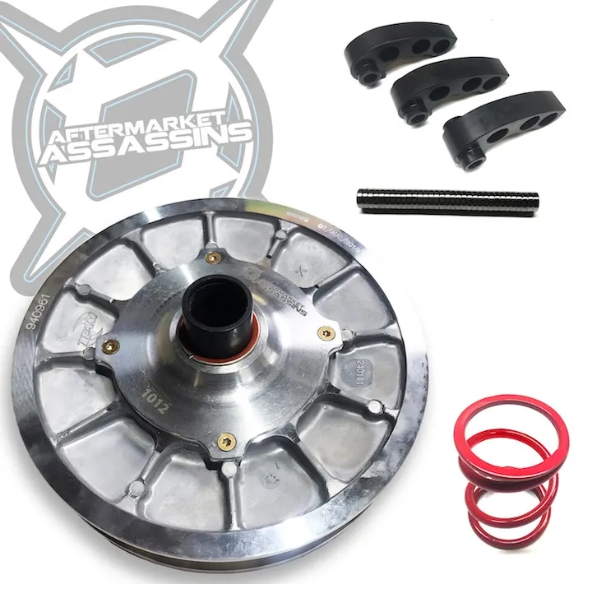 Aftermarket Assassins '16-'23 Polaris RZR XP 1000 S3 Recoil Clutch Kit