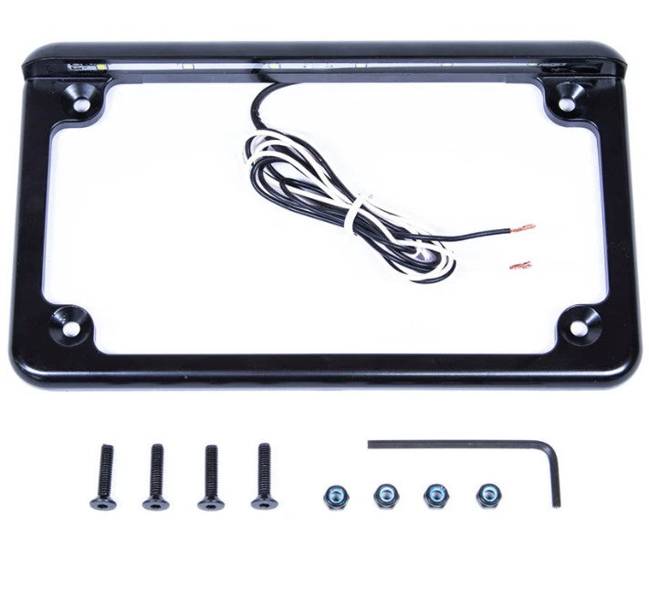 Corbin Universal Plate Frame for Polaris UTVs