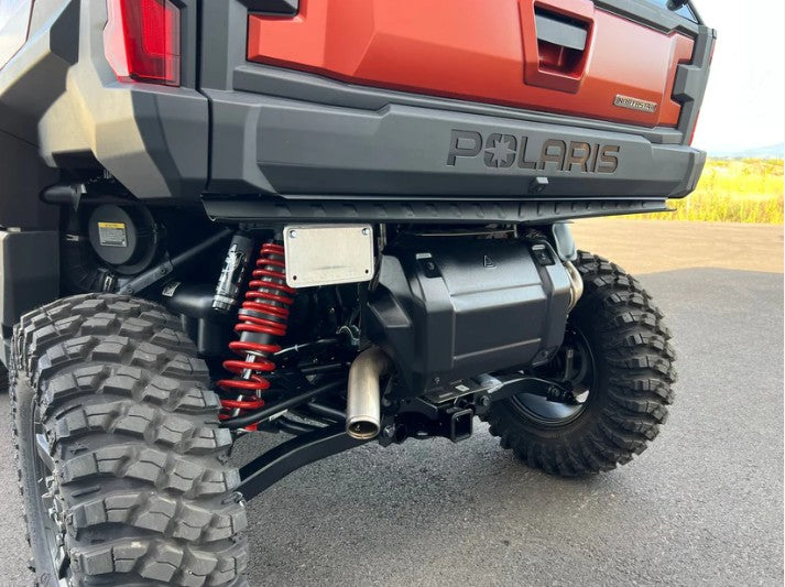 Corbin LED License Plate Brackets for Polaris UTVs