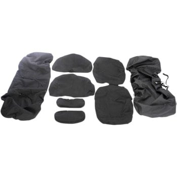 Moose Utility Polaris Ranger XP Black Seat Cover