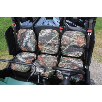 Moose Utility Yamaha Viking Mossy Oak Seat Cover