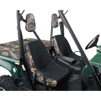 Moose Utility Yamaha Rhino Neoprene Mossy Oak Seat Cover