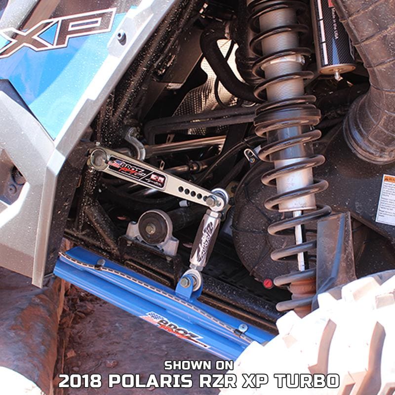Zbroz Polaris RZR XP 1000/RS1 Trailing Arm Kit