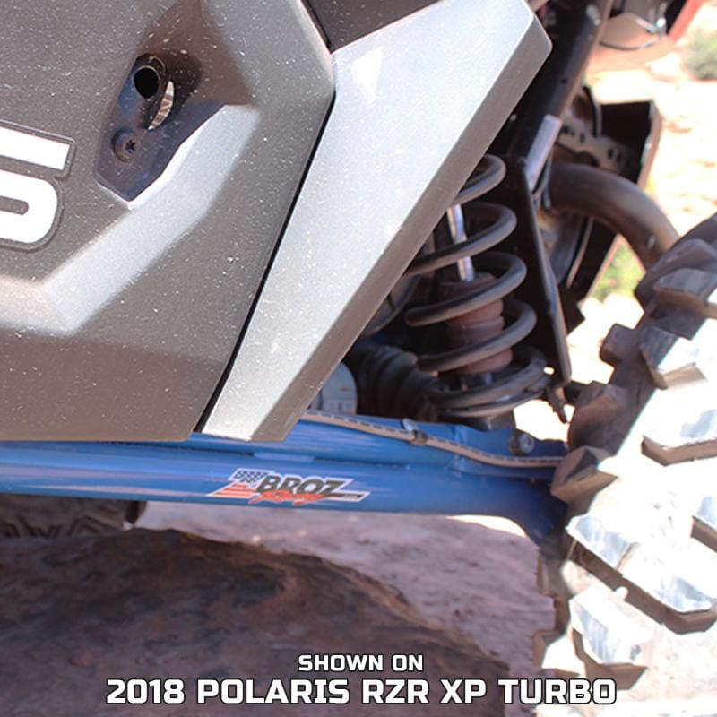 Zbroz Polaris RZR XP 1000/RS1 Trailing Arm Kit