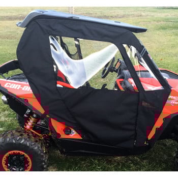 Moose Utility Can Am Commander/Maverick Side Enclosure