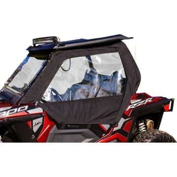 Moose Utility Polaris RZR Side Enclosure