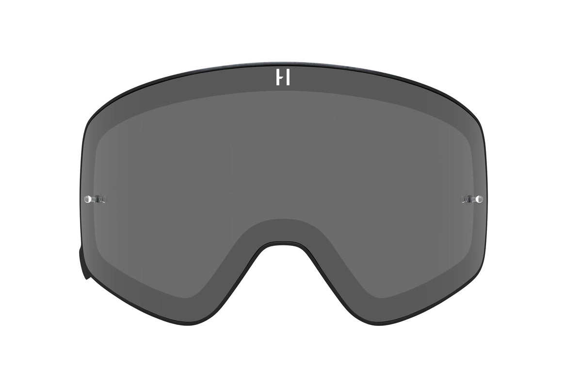 Havoc Dual Pane Silver Mirror Infinity Lens