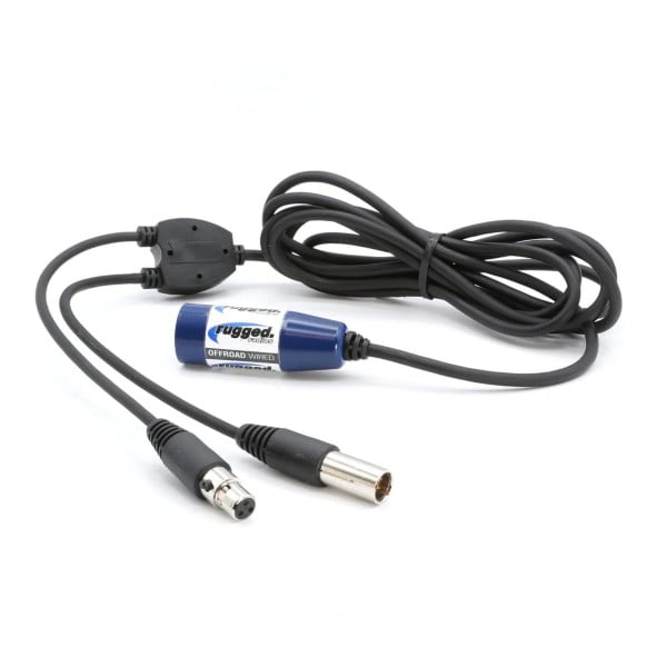 Rugged Radios Single Seat OFFROAD Desert Car Harness