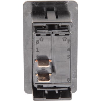 Moose Utility Snap-In Switch Adapter - 3PK