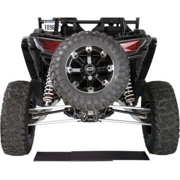 Moose Utility Spare Tire Mount - 2" Receiver Hitch