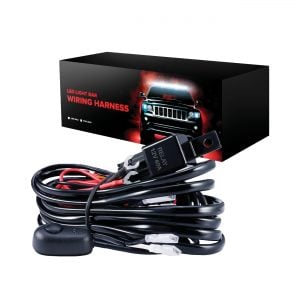 Sector Seven Spectrum Lighted Mirrors with Universal Clamp