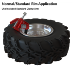 BeadBuster XB-450i Tire Bead Breaker