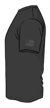 Men's Fueled UTV Stealth Flag T-Shirt