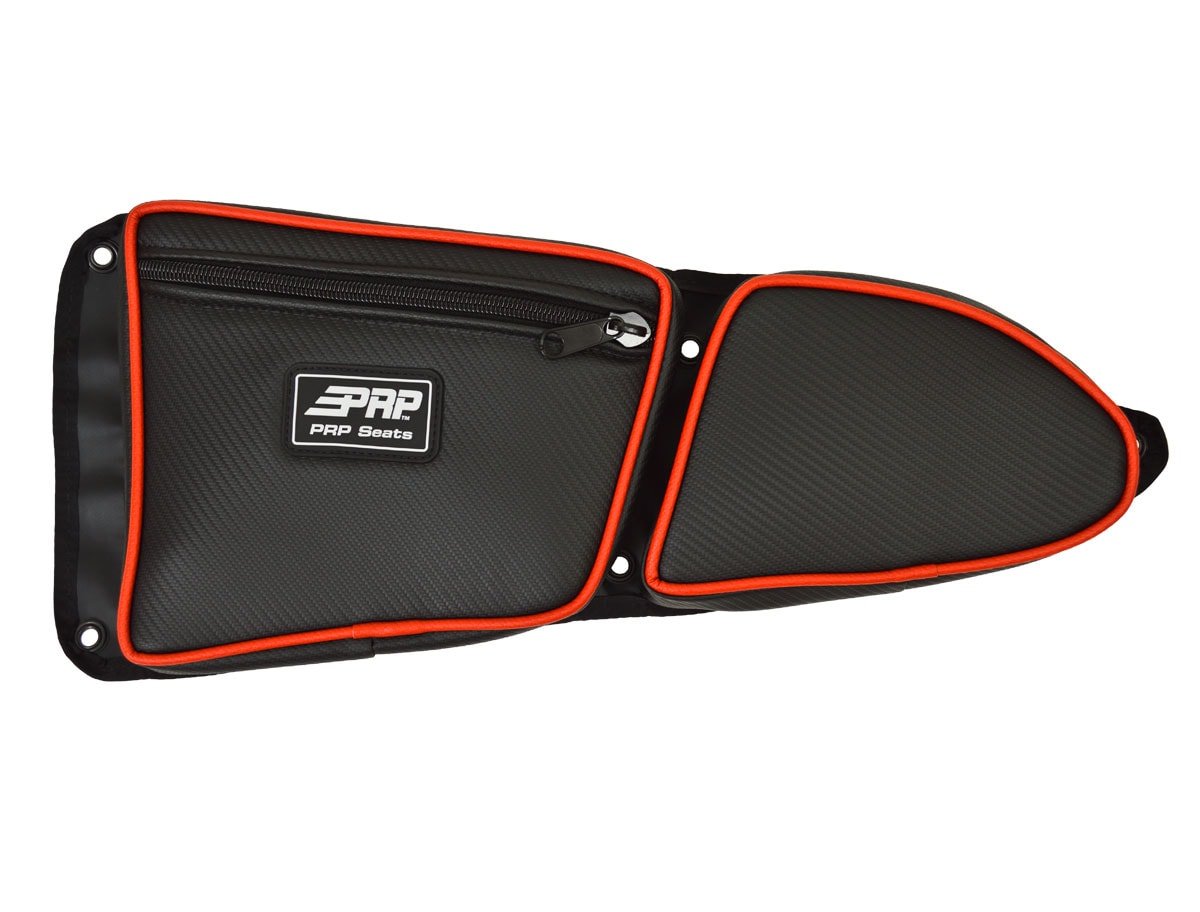 PRP Door Bag With Knee Pad For Polaris RZR (Single)