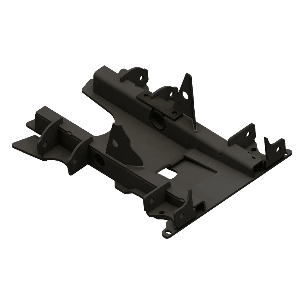 Thumper Fab '21+ Polaris Ranger Extreme Weld-On Subframe