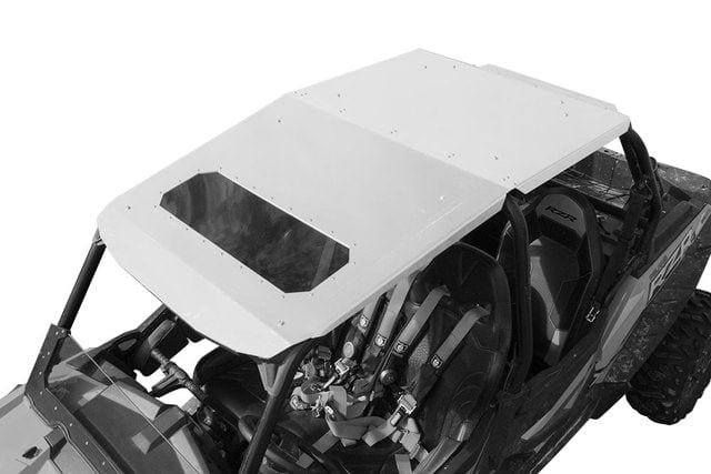 Moto Armor Fastback Aluminum Roof RZR XP1000 XPT 4 Seaters