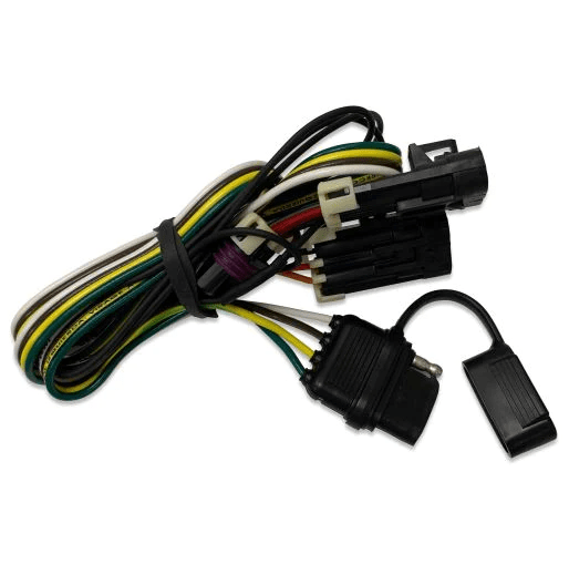 WD Electronics Trailer Adapter (4-PIN TRAILER) For Polaris RZR, Ranger, General - Can-Am X3