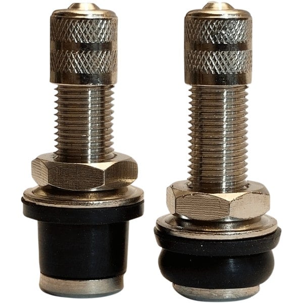 Moose Utility Temp Stem Tire Valves for ATV/UTV