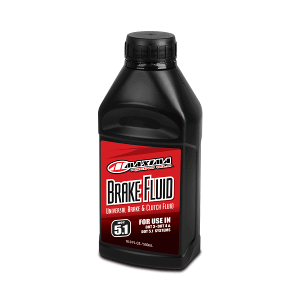Maxima DOT 5.1 Universal Brake and Clutch Fluid