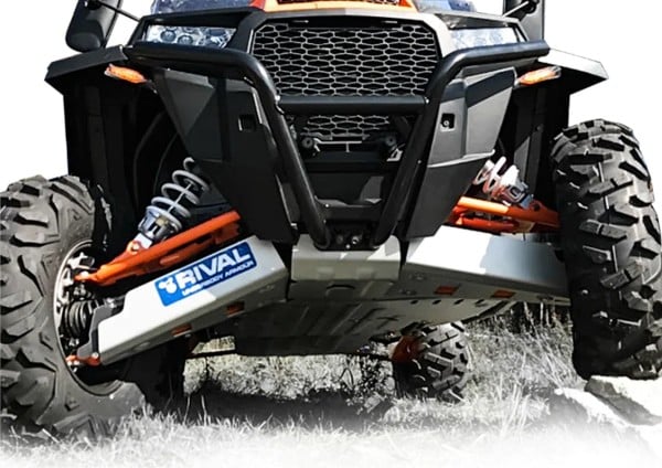 Rival RZR XP 1000 / Turbo / 4 1000 Alloy Front A-Arm Guards