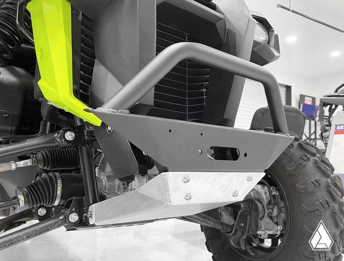 Assault Industries Savage Front Bumper - Honda Talon