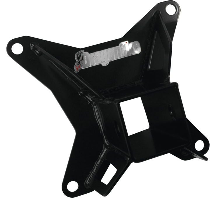 DragonFire Racing Honda Heavy-Duty Rear Receiver Hitch