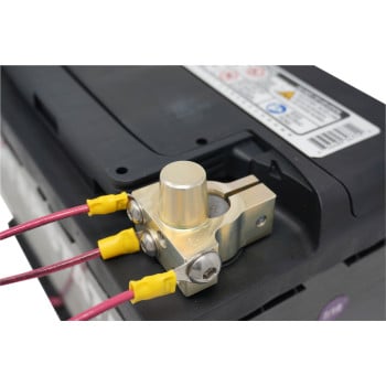 Moose Utility Terminal Tender Round Posts