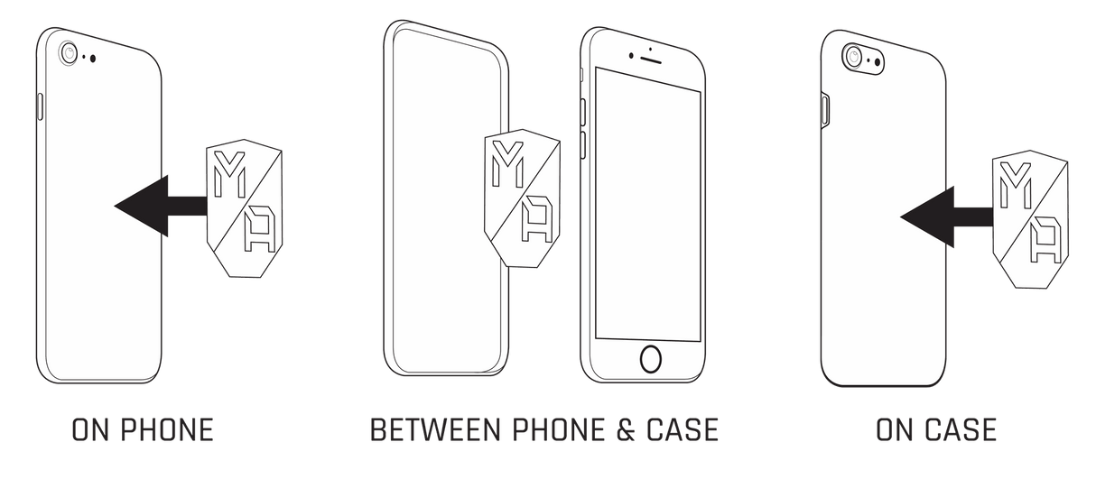 Mob Armor MobNetic Plates Accessory