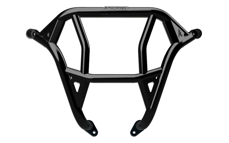 Thumper Fab Polaris RZR Pro R Rear Bumper