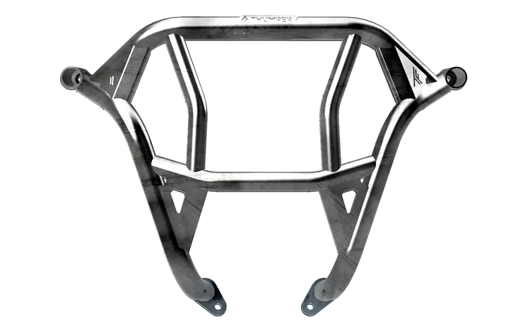 Thumper Fab Polaris RZR Pro R Rear Bumper