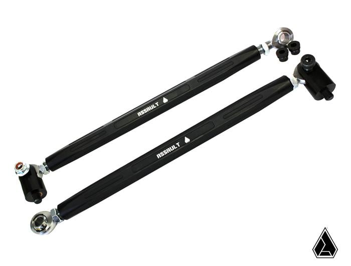 Assault Industries Turret Style Heavy Duty Tie Rods - Polaris RZR