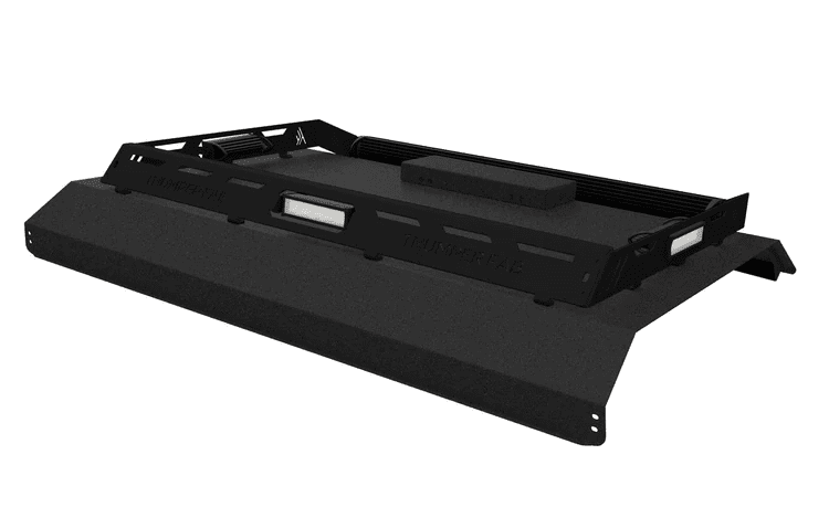 Thumper Fab Tracker 800SX Seat Roof - Level 1