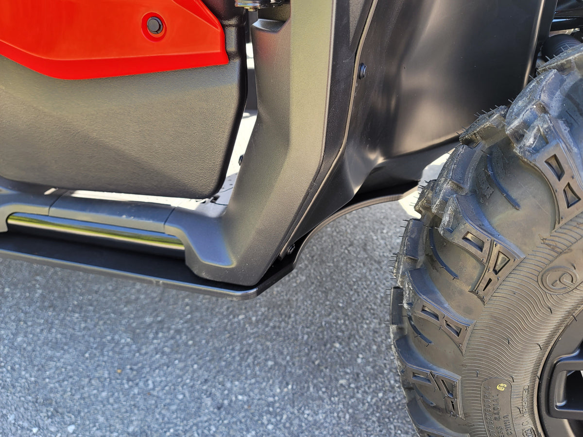 Trail Armor '23-'24 Honda Pioneer 1000-6 Crew Full Skids
